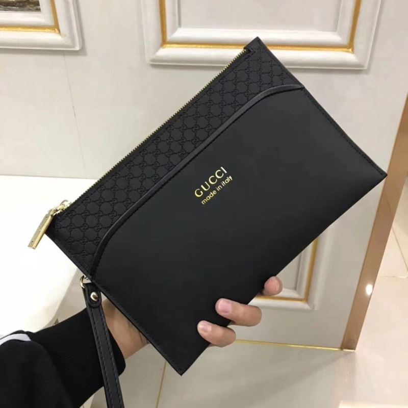 Mens Gucci Clutch Bags